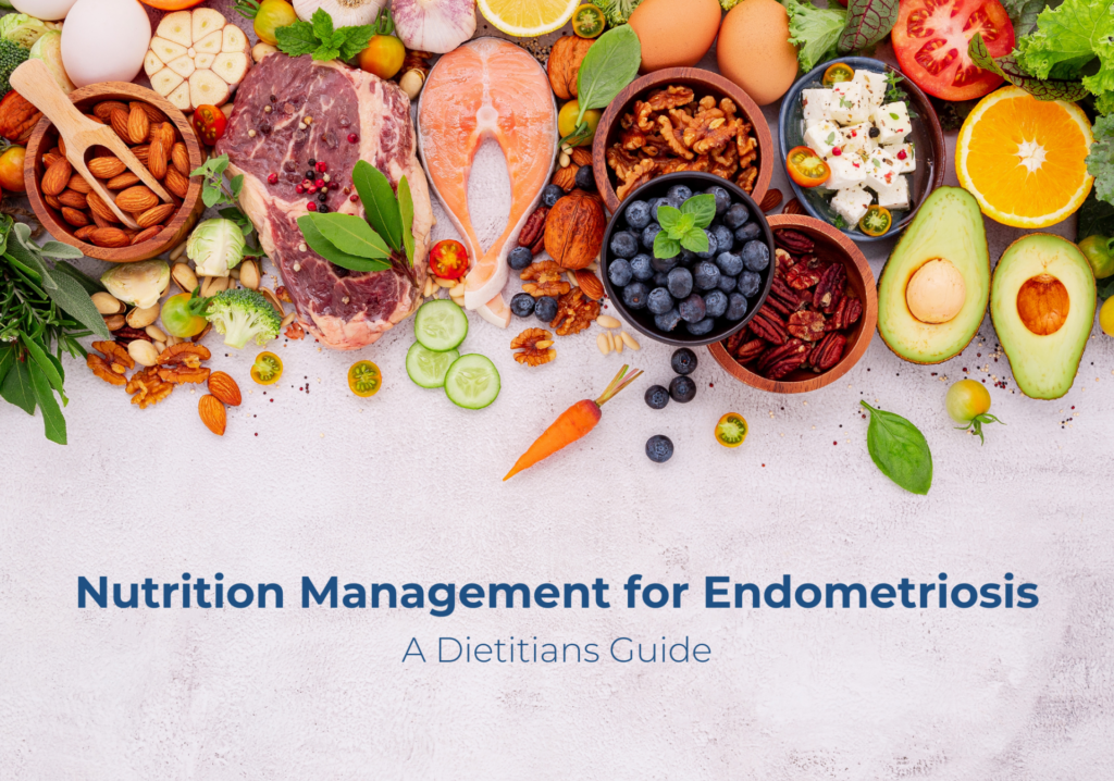 How diet can help with endometriosis symptoms
